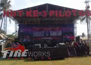Lences Alfabet Fireworks Jakarta