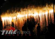 Waterfall Fireworks Jakarta